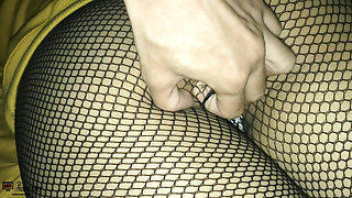 Mafelago with her boyfriend &mdash; skinny, rich and hot enjoys it all - Porno en Espa&ntilde;ol