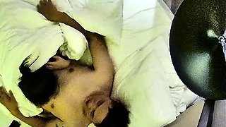 Amateur chick with a fat ass is punished with rough anal