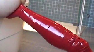 Latex footing extreme