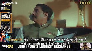 Wonderful Indian girl hot soul-stirring clip