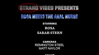Rosa and the Anal Nurse