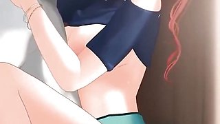 Hentai Uncensored Student Experience, Fucked a Hot Dance Teacher