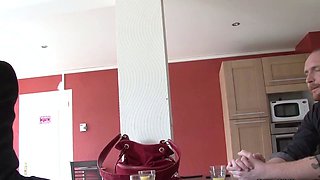 Blonde mature double penetration fucked