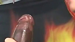 Katsumi Gets Lexingtons BBC Eep in Her Ass