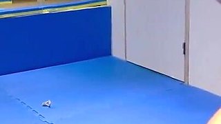 Ivy Rain vs Tamsin RIley Sexfight