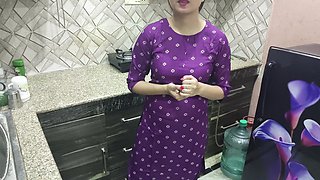 Bhahbi Flirts Enjoying Devar and with Toy and Fucked Hard in Closeup - Hindi Role Play Story