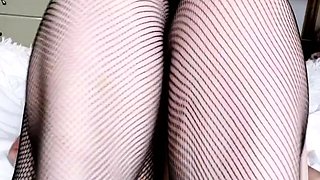 Webcam Asian camgirl testing brand new toy