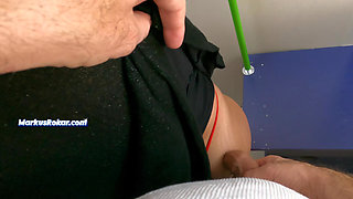 Stranger Flashing Dick in Bus and My Wife Liked!