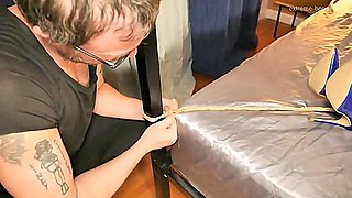 Horny Sex Video Bondage Crazy Show