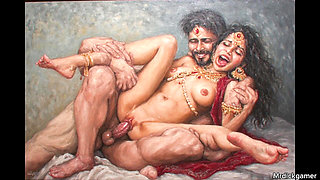 Beautiful Indian teen village sex at summer vacation