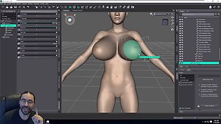 Selling, big natural tits, thinking