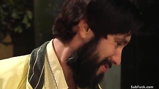 Basketball Team Double Penetrates Hot Journalist - Tommy Pistol & Mercy West Hardcore Gangbang