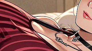 Sexy Brunette Ai Hentai Style