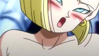 Kame Paradise 2 Multiversex Uncensored - Android 18 by Loveskysanx