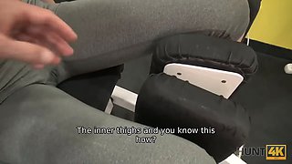 Hunt4k. muscled boyfriend witnesses how well-shaped teenager girl cheats