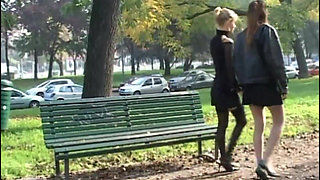 MILF and Girl: Lesbian Fisting