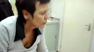 milf gets pounded