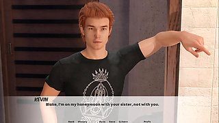 Primal instinct: husband licks his wife's pussy, intense female orgasm ep 2