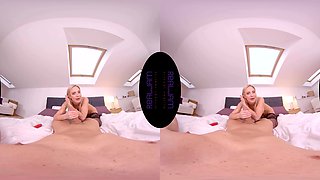 Big Boobs Fun - Busty Pornstar Pov - Realjamvr - Sexlikereal