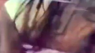 Hard Fuck with a Friend's University Sexy Bikini Girlfriend in Her Room