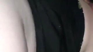 YoungEnglishBBW BBC Nata4sex slapping ass, fingering my pussy bent over