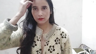 Step sister ko nanga kar ke hotel me jabar dasti pela