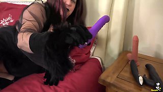 Trisha Mistress Of Darkness Pt2 - DirtyDoctor