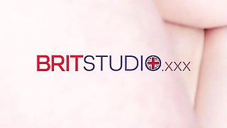 Swallow sex with funny bird from Brit Studio