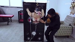 Chinese bongade ball gag