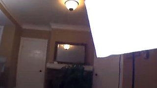 Patricia gives her best in this porn casting