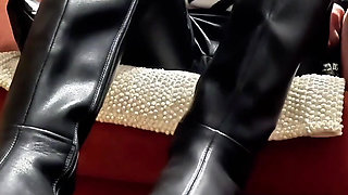 Bow Down to My Boots