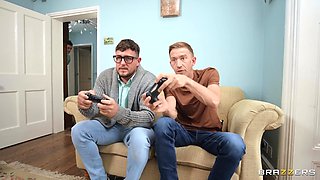 Gorgeous busty mommy sex spicy story