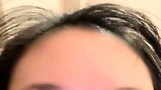 Amateur Asian girlfriend homemade hardcore action