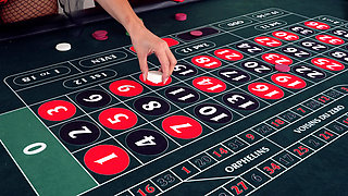 Orgy Party at the Casino