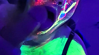 Sucking stepbro&#039;s dick