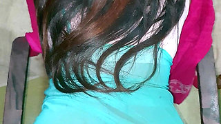 Submissive Wife Let Fuck Her Boss While Husband Not at Home