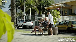 Only3x (only3x) brings you - sensuous blonda Mary Monroe awesome porn with the rich fellow