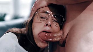 21 NATURALS - Hot Babe Lana Roy Needs A Big Cock In Her Juicy Little Ass