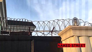 Ebony Clit, Suck on the Street