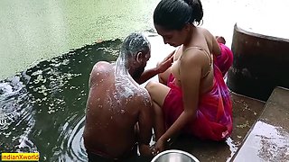 Indian Bhabhi Sex With New Devar! Hardcore Sex