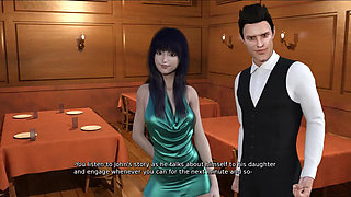 A Step-mother's Love (orborigin) part 5 Part 14 Gameplay by Loveskysan69