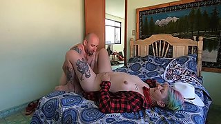 Licking Fucking And Cumming In Cowgirls Mouth