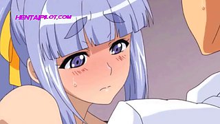 Horny Wife Fucked By The Postman While Husband Is At Work - Hentai Animation