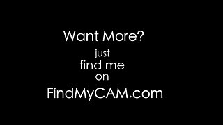Big-Titted MILF Expresses Milk on Webcam