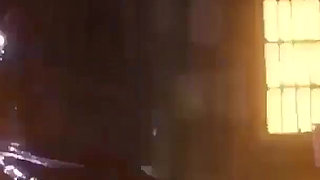 Busty 3D Girl Got Monster Cock Creampie Adventure in Chinatown