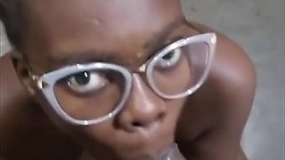 Blowjob Before Going to Work