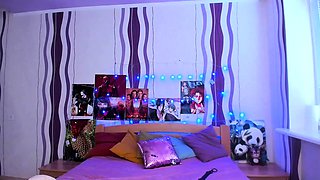 Amateur Big Boobs jerks Big Dick