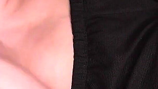 Tickling of Big Tits and Armpits of Amateur Step Sister