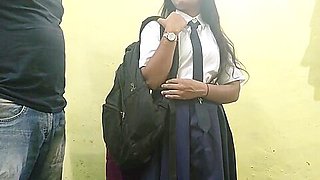Innocent Indian College Girl Fucked by Her Teacher xlx