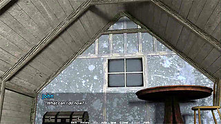 ERODIO: Horny widow got fucked raw by BBC and got her cunt filled with cum Ep.6